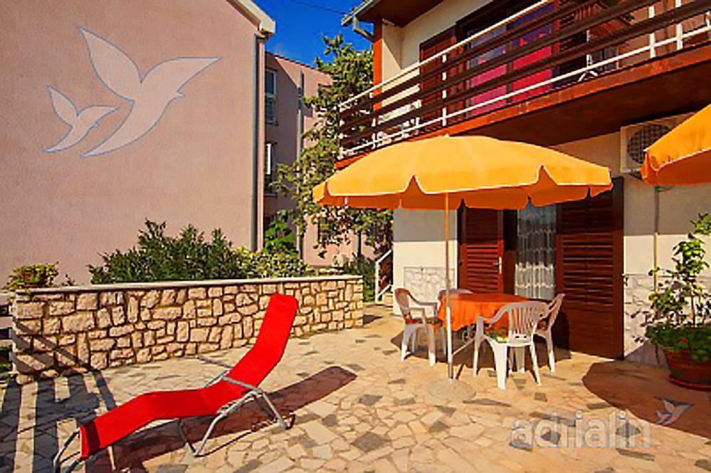 Simper Apartment Dramalj Ngoại thất bức ảnh