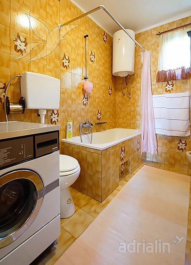 Simper Apartment Dramalj Ngoại thất bức ảnh