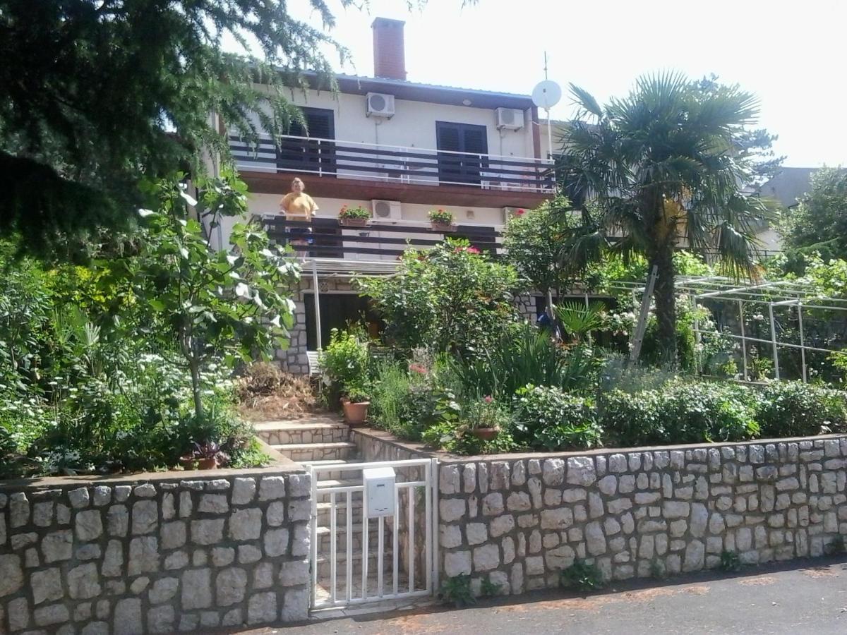 Simper Apartment Dramalj Ngoại thất bức ảnh
